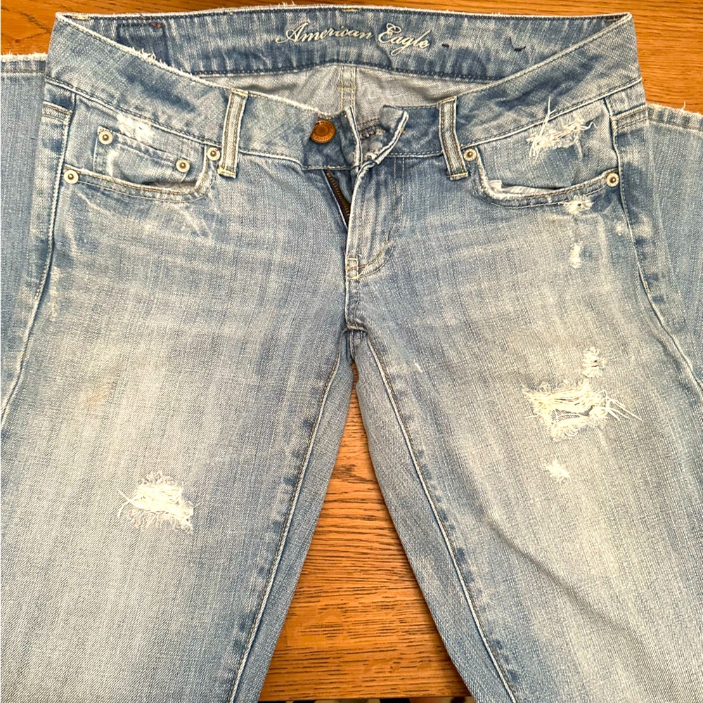 America eagle favorite boyfriend jeans